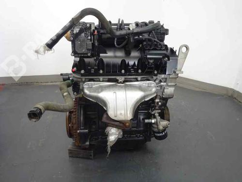 Used Engine RENAULT CLIO II (BB_, CB_) 1.2 16V (BB05, BB0W, BB11, BB27, BB2T, BB2U, BB2V, CB05,... (75 hp) 7920862