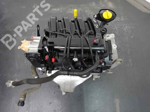 Engine RENAULT CLIO II (BB_, CB_) 1.2 16V (BB05, BB0W, BB11, BB27, BB2T, BB2U, BB2V, CB05,... | BP7920862M1 