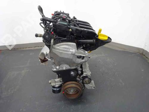 Engine RENAULT CLIO II (BB_, CB_) 1.2 16V (BB05, BB0W, BB11, BB27, BB2T, BB2U, BB2V, CB05,... | BP7920862M1 