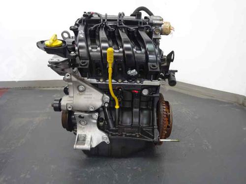 Engine RENAULT CLIO II (BB_, CB_) 1.2 16V (BB05, BB0W, BB11, BB27, BB2T, BB2U, BB2V, CB05,... | BP7920862M1 