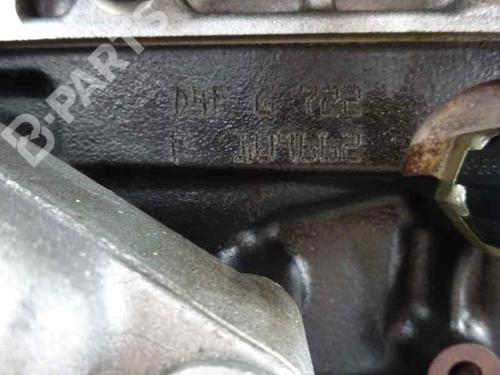 Engine RENAULT CLIO II (BB_, CB_) 1.2 16V (BB05, BB0W, BB11, BB27, BB2T, BB2U, BB2V, CB05,... | BP7920862M1 