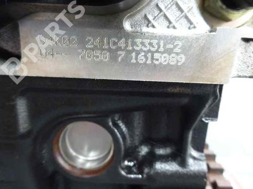 Engine RENAULT CLIO II (BB_, CB_) 1.2 16V (BB05, BB0W, BB11, BB27, BB2T, BB2U, BB2V, CB05,... | BP7920862M1 
