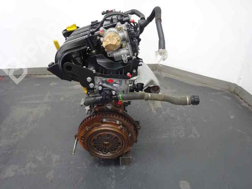 Engine RENAULT CLIO II (BB_, CB_) 1.2 16V (BB05, BB0W, BB11, BB27, BB2T, BB2U, BB2V, CB05,... | BP7920862M1 