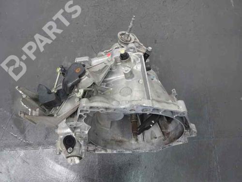 Gearbox CITROËN XSARA PICASSO (N68) 1.6 HDi | BP8000666M3