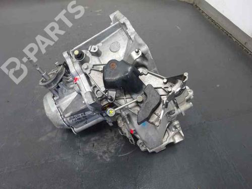 Gearbox CITROËN XSARA PICASSO (N68) 1.6 HDi | BP8000666M3
