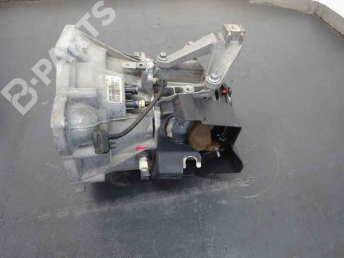 Gearbox FORD FOCUS II (DA_, HCP, DP)  | BP8000667M3 