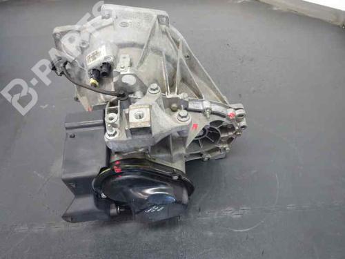 Gearbox FORD FOCUS II (DA_, HCP, DP)  | BP8000667M3 