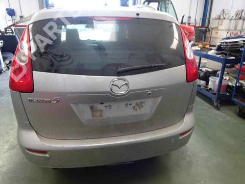 Right sun visor MAZDA 5 (CR) 2.0 CD (CR19) | BP8083340I2  - Image 6