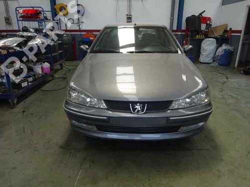 Rear left window mechanism PEUGEOT 406 (8B) 2.0 HDI 110 | BP8081878C24 