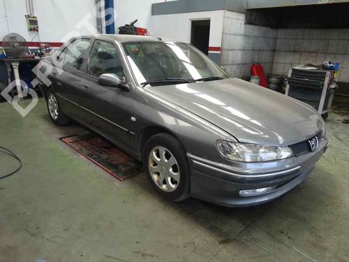 Rear left window mechanism PEUGEOT 406 (8B) 2.0 HDI 110 | BP8081878C24 