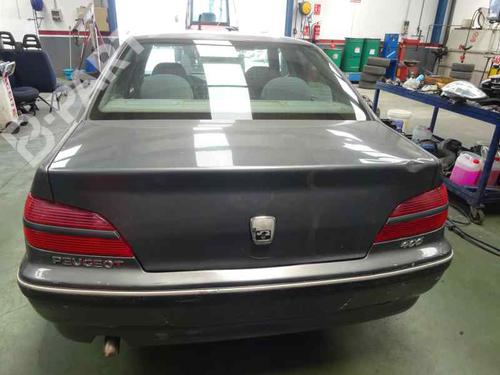 Rear left window mechanism PEUGEOT 406 (8B) 2.0 HDI 110 | BP8081878C24 