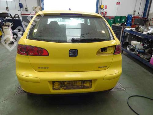 Gearbox SEAT IBIZA III (6L1) 1.4 16V | BP8081842M3 
