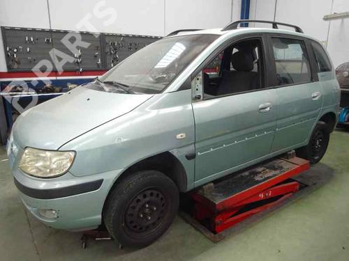 Startmotor HYUNDAI MATRIX (FC)  | BP8079383M8 