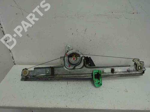 Used Front right window mechanism RENAULT SCÉNIC II (JM0/1_) 1.9 dCi (JM0G, JM12, JM1G, JM2C) (120 hp) 8079450