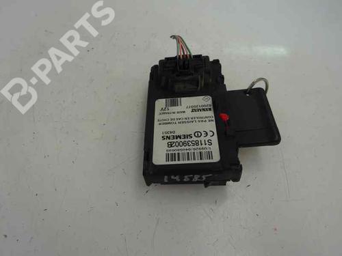 Used Ignition barrel RENAULT SCÉNIC II (JM0/1_) 1.9 dCi (JM0G, JM12, JM1G, JM2C) (120 hp) 8079550