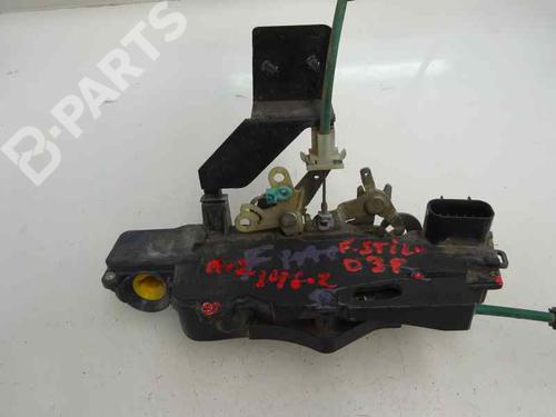 Front right lock FIAT STILO (192_) 1.9 D Multijet | BP8079535C97 