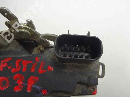 Front right lock FIAT STILO (192_) 1.9 D Multijet | BP8079535C97 