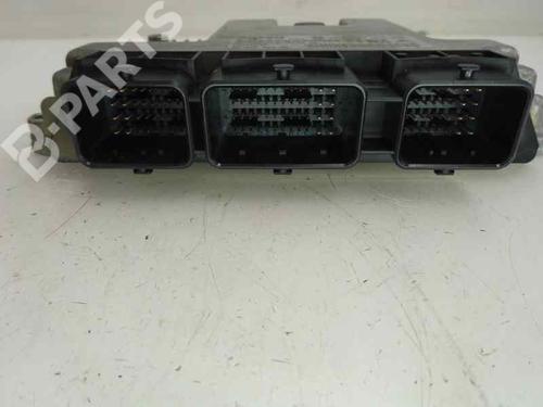Engine control unit (ECU) CITROËN XSARA PICASSO (N68) 1.6 HDi | BP8076456M57 
