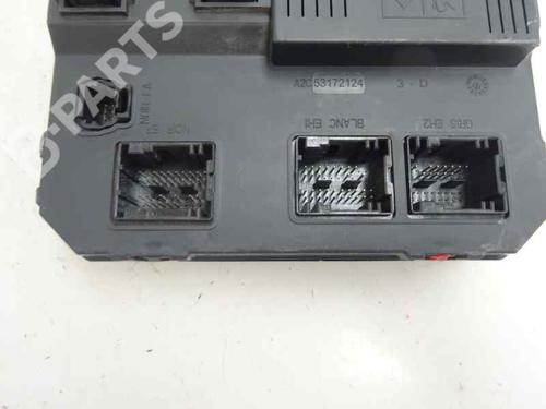Fuse box CITROËN XSARA PICASSO (N68) 1.6 HDi | BP8076484E1 