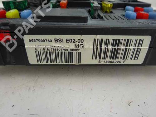Fuse box CITROËN XSARA PICASSO (N68) 1.6 HDi | BP8076484E1 