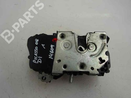 Used Front left lock CITROËN XSARA PICASSO (N68) 1.6 HDi (90 hp) 8076491