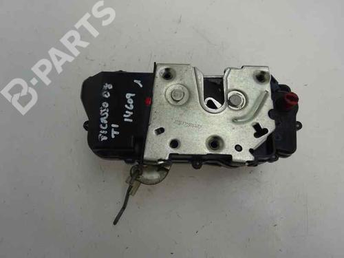Used Rear left lock CITROËN XSARA PICASSO (N68) 1.6 HDi (90 hp) 8076494