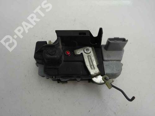 Rear left lock CITROËN XSARA PICASSO (N68) 1.6 HDi | BP8076494C100 