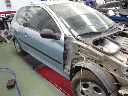 Fuse box PEUGEOT 206 Hatchback (2A/C) 2.0 HDI 90 | BP8083317E1 