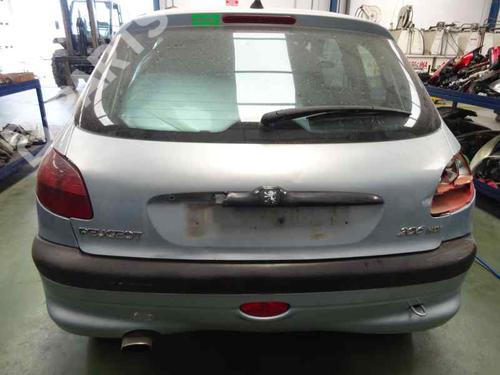 Fuse box PEUGEOT 206 Hatchback (2A/C) 2.0 HDI 90 | BP8083317E1 