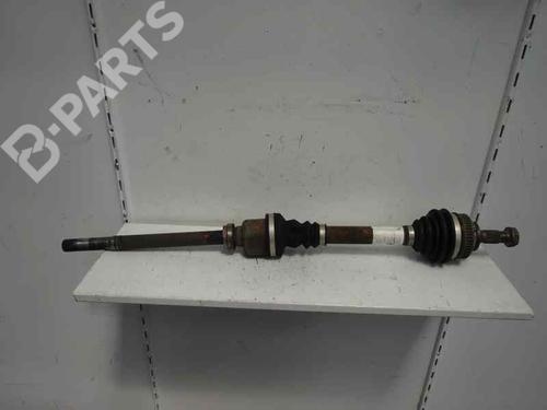 Used Right front driveshaft CITROËN XSARA PICASSO (N68) 1.6 HDi (90 hp) 8076508