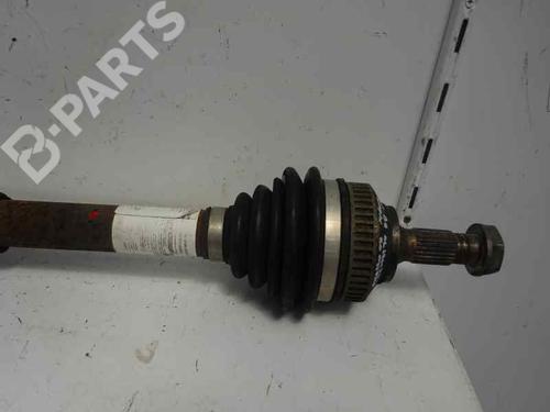 Right front driveshaft CITROËN XSARA PICASSO (N68) 1.6 HDi | BP8076508M39 