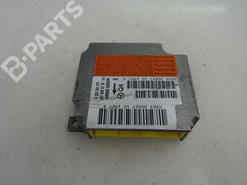 ECU airbags MERCEDES-BENZ C-CLASS (W203) C 220 CDI (203.006, 203.008) | BP8076488M53 
