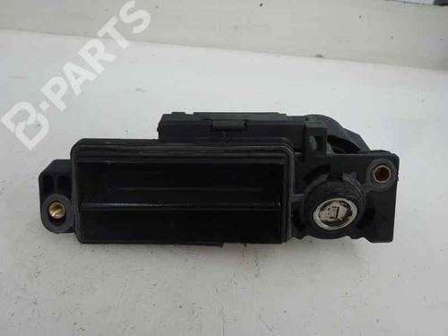 Used Tailgate handle MERCEDES-BENZ C-CLASS (W203) C 220 CDI (203.006, 203.008) (143 hp) 8076523