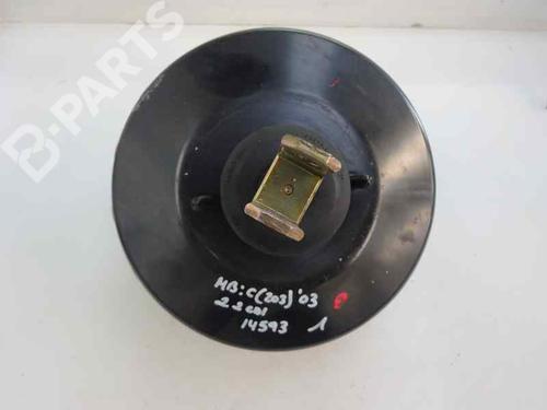Used Servo brake MERCEDES-BENZ C-CLASS (W203) C 220 CDI (203.006, 203.008) (143 hp) 8076475