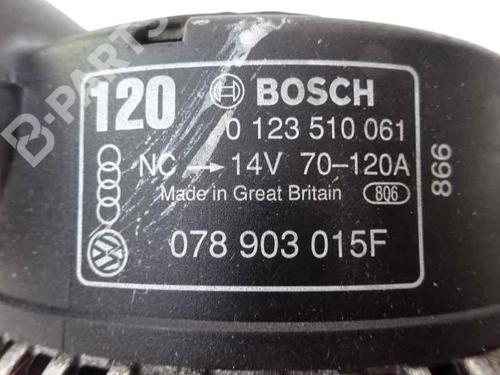 Generator AUDI A6 C5 Avant (4B5)  | BP8076420M7 