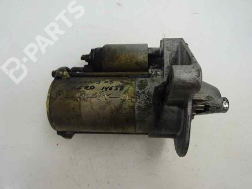Startmotor MAZDA 3 (BK) 1.6 MZ-CD (90 hp) 8076421