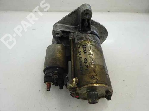 Startmotor MAZDA 3 (BK) 1.6 MZ-CD | BP8076421M8 