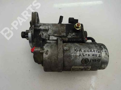 Used Starter KIA CERATO I Hatchback (LD) 2.0 CRDi (112 hp) 8079371