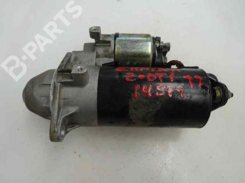 Used Starter OPEL ZAFIRA A MPV (T98) 2.0 DTI 16V (F75) (101 hp) 8076423