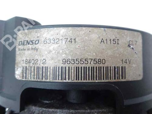 Alternator CITROËN SAXO (S0, S1) 1.1 X, SX | BP8076413M7 