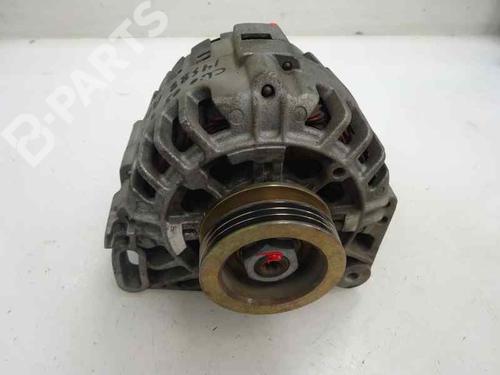 Alternator RENAULT CLIO II (BB_, CB_) 1.2 16V (BB05, BB0W, BB11, BB27, BB2T, BB2U, BB2V, CB05,... | BP8076414M7 