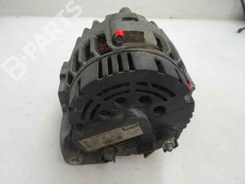 Alternator RENAULT CLIO II (BB_, CB_) 1.2 16V (BB05, BB0W, BB11, BB27, BB2T, BB2U, BB2V, CB05,... | BP8076414M7 