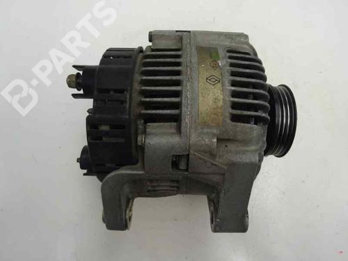 Used Alternator RENAULT MEGANE I Classic (LA0/1_) [1996-2008]  8079341