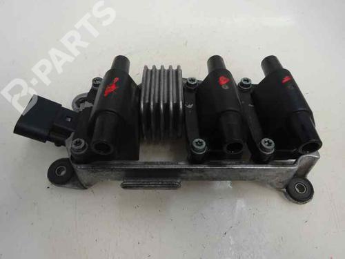 Bobine accensione AUDI A6 C5 Avant (4B5) 2.4 (165 hp) 078 905 104 | 078 905 104 | 1999 | 1 |