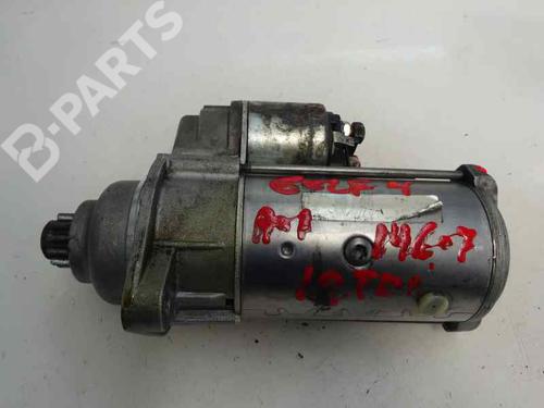 Startmotor VW GOLF IV (1J1) 1.9 TDI (110 hp) 8079386
