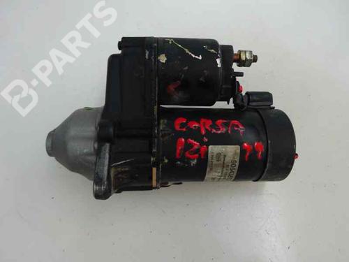 Used Starter OPEL CORSA B (S93) [1993-2009]  8079391