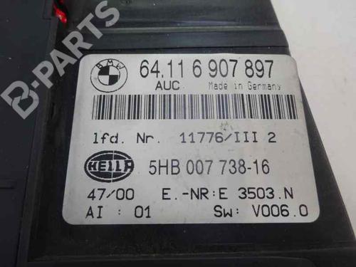 AC Styreenhet / Manøvreringsenhet BMW 3 (E46) 320 d | BP8079557I5 