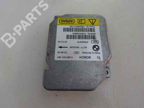 Used ECU airbags BMW 3 (E46) 320 d (136 hp) 8079530