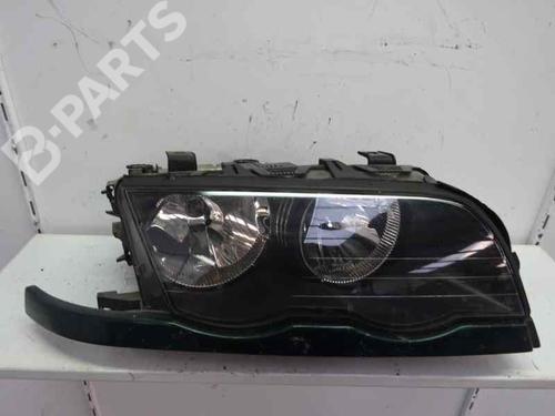 Højre forlygte BMW 3 (E46) 320 d (136 hp) 8079420