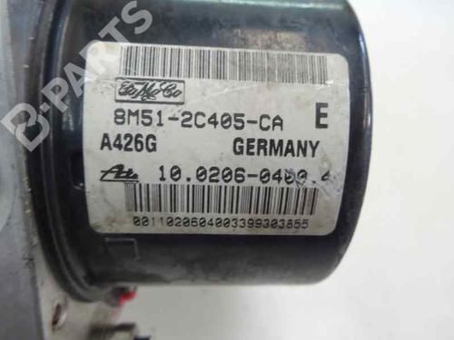 ABS pump FORD FOCUS II (DA_, HCP, DP) 1.6 TDCi | BP8079455M43 